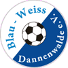 Wappen / Logo des Teams SV Blau-Wei Dannenwalde