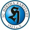 Wappen / Logo des Teams SC Hertha Karstdt 2