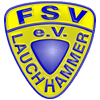 Wappen / Logo des Teams FSV Lauchhammer