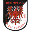 Wappen / Logo des Teams Ortrander FC
