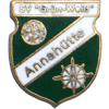 Wappen / Logo des Vereins SV Grn-Wei Annahtte