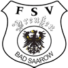Wappen / Logo des Vereins FSV Preuen Bad Saarow