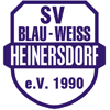 Wappen / Logo des Teams SV Blau-Weiss Heinersdorf