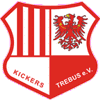 Wappen / Logo des Vereins FV Kickers Trebus