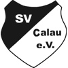 Wappen / Logo des Vereins SV Calau