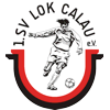 Wappen / Logo des Teams SG 1. SV Lok Calau/FSV RW Luckau