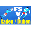 Wappen / Logo des Vereins FSV Kaden Duben