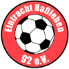 Wappen / Logo des Teams Eintracht Haleben AH