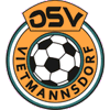 Wappen / Logo des Vereins DSV Vietmannsdorf