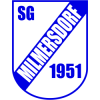 Wappen / Logo des Vereins SG Milmersdorf
