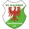 Wappen / Logo des Vereins SV Waldhof Spechthausen