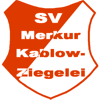 Wappen / Logo des Teams SV Merkur Kablow-Ziegelei 2