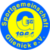 Wappen / Logo des Teams SG Glienick 2