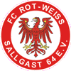Wappen / Logo des Teams FC Rot-Wei Sallgast 64