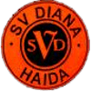 Wappen / Logo des Vereins SV Diana Haida