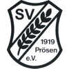 Wappen / Logo des Teams SV 1919 Prsen