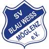 Wappen / Logo des Teams SV Blau-Wei Mglenz