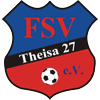 Wappen / Logo des Teams FSV Theisa