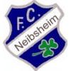 Wappen / Logo des Vereins FC Neibsheim