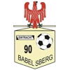 Wappen / Logo des Vereins SG Eintracht 90 Babelsberg