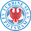 Wappen / Logo des Teams FV Turbine Potsdam 55/SG Saarmund 50