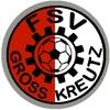 Wappen / Logo des Vereins FSV Gro Kreutz