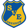 Wappen / Logo des Vereins SV Eintracht Drehnow