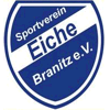 Wappen / Logo des Vereins SV Eiche Branitz