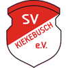 Wappen / Logo des Vereins SV Kiekebusch
