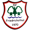 Wappen / Logo des Teams SV Friedrichsthal 1970 2