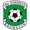 Wappen / Logo des Teams Einheit Krewelin