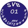 Wappen / Logo des Vereins SVB Schmachtenhagen