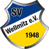 Wappen / Logo des Vereins SV Wellmitz