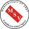 Wappen / Logo des Teams Mbiskruger SV