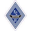 Wappen / Logo des Vereins FC Dossow 01