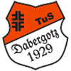 Wappen / Logo des Vereins TuS Dabergotz 1929