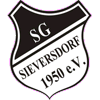 Wappen / Logo des Vereins SG Sieversdorf