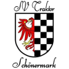 Wappen / Logo des Teams Traktor Schnermark