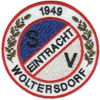 Wappen / Logo des Vereins Eintracht Woltersdorf