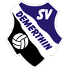 Wappen / Logo des Vereins SV Demerthin
