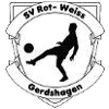 Wappen / Logo des Teams SV Rot Wei Gerdshagen