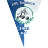 Wappen / Logo des Vereins FSV 1920 Guteborn