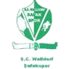 Wappen / Logo des Teams SC Walldorf Safak Spor
