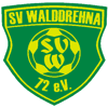Wappen / Logo des Teams SV Walddrehna