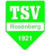 Wappen / Logo des Vereins TSV Rosenberg