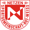 Wappen / Logo des Vereins SV Rot-Wei Netzen