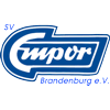 Wappen / Logo des Teams SV Empor Brandenburg 2