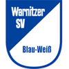 Wappen / Logo des Teams Warnitzer SV