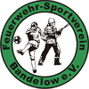 Wappen / Logo des Vereins FSV Bandelow