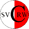 Wappen / Logo des Vereins SV Rot-Wei Carmzow